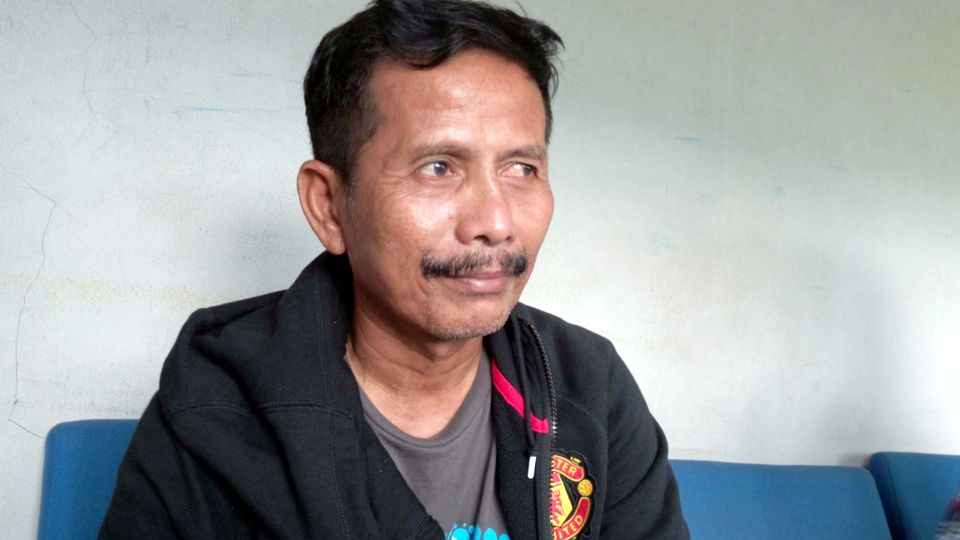  Copyright: &copy; Ginanjar/INDOSPORT